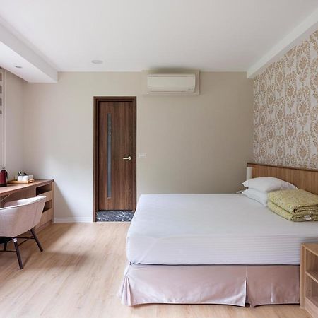 名竹旅社 Minzu Hotel Lộc Cốc Ngoại thất bức ảnh