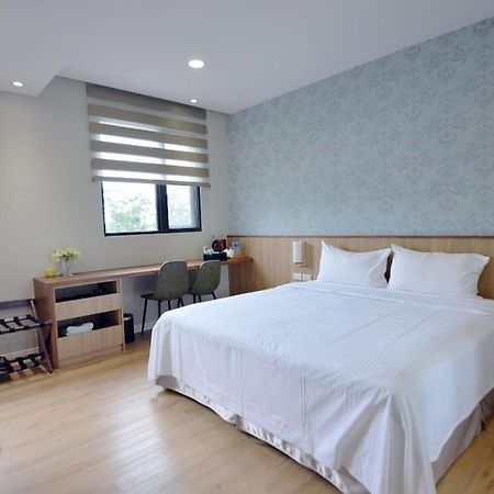 名竹旅社 Minzu Hotel Lộc Cốc Ngoại thất bức ảnh
