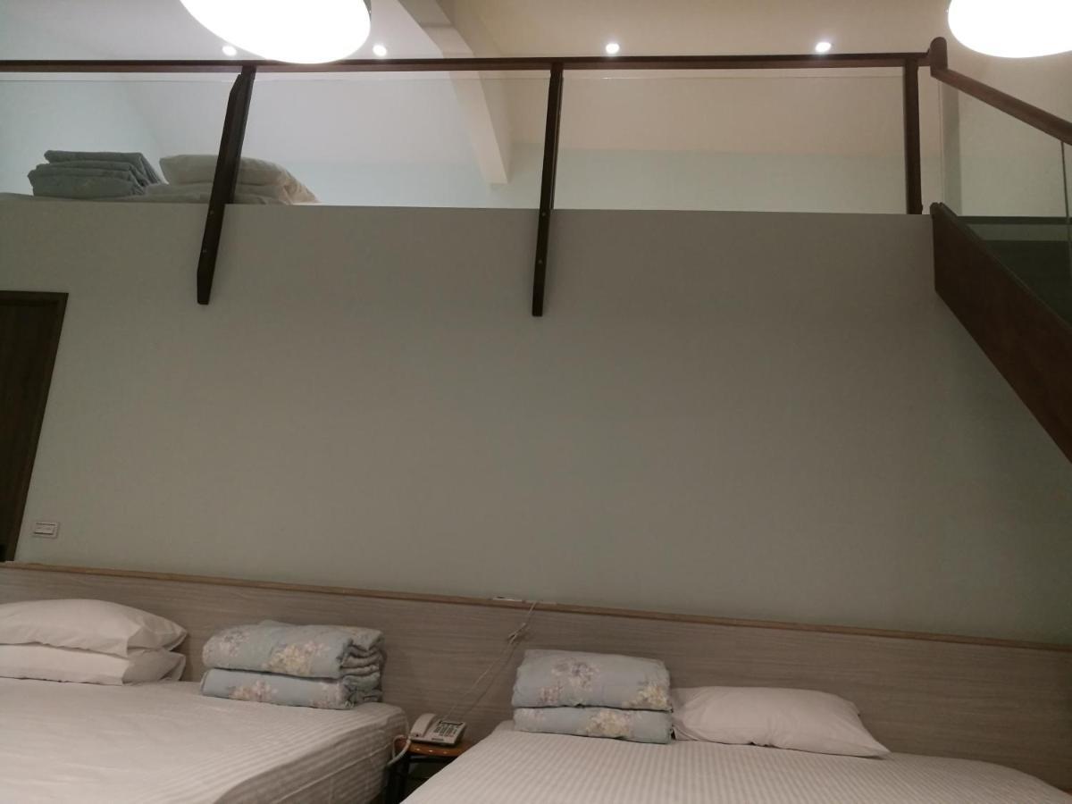 名竹旅社 Minzu Hotel Lộc Cốc Ngoại thất bức ảnh