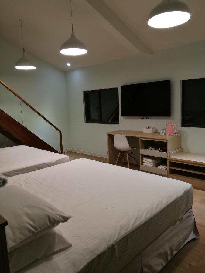 名竹旅社 Minzu Hotel Lộc Cốc Ngoại thất bức ảnh