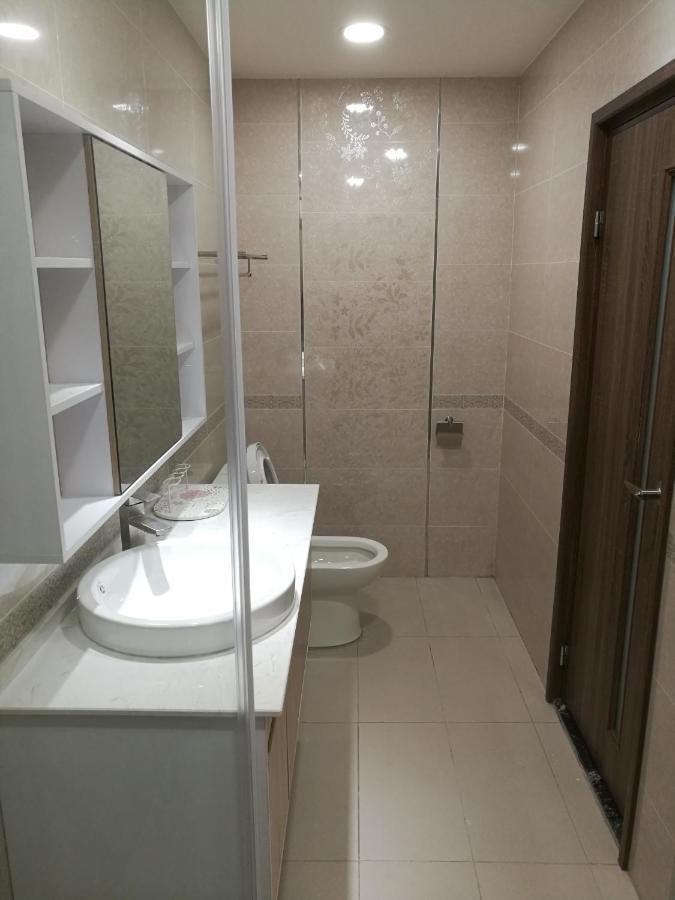 名竹旅社 Minzu Hotel Lộc Cốc Ngoại thất bức ảnh