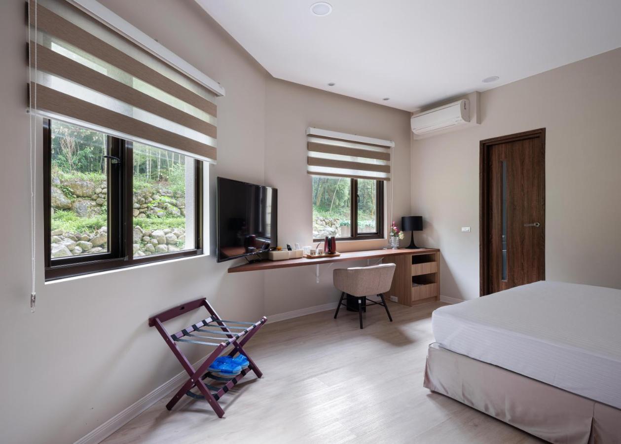 名竹旅社 Minzu Hotel Lộc Cốc Ngoại thất bức ảnh