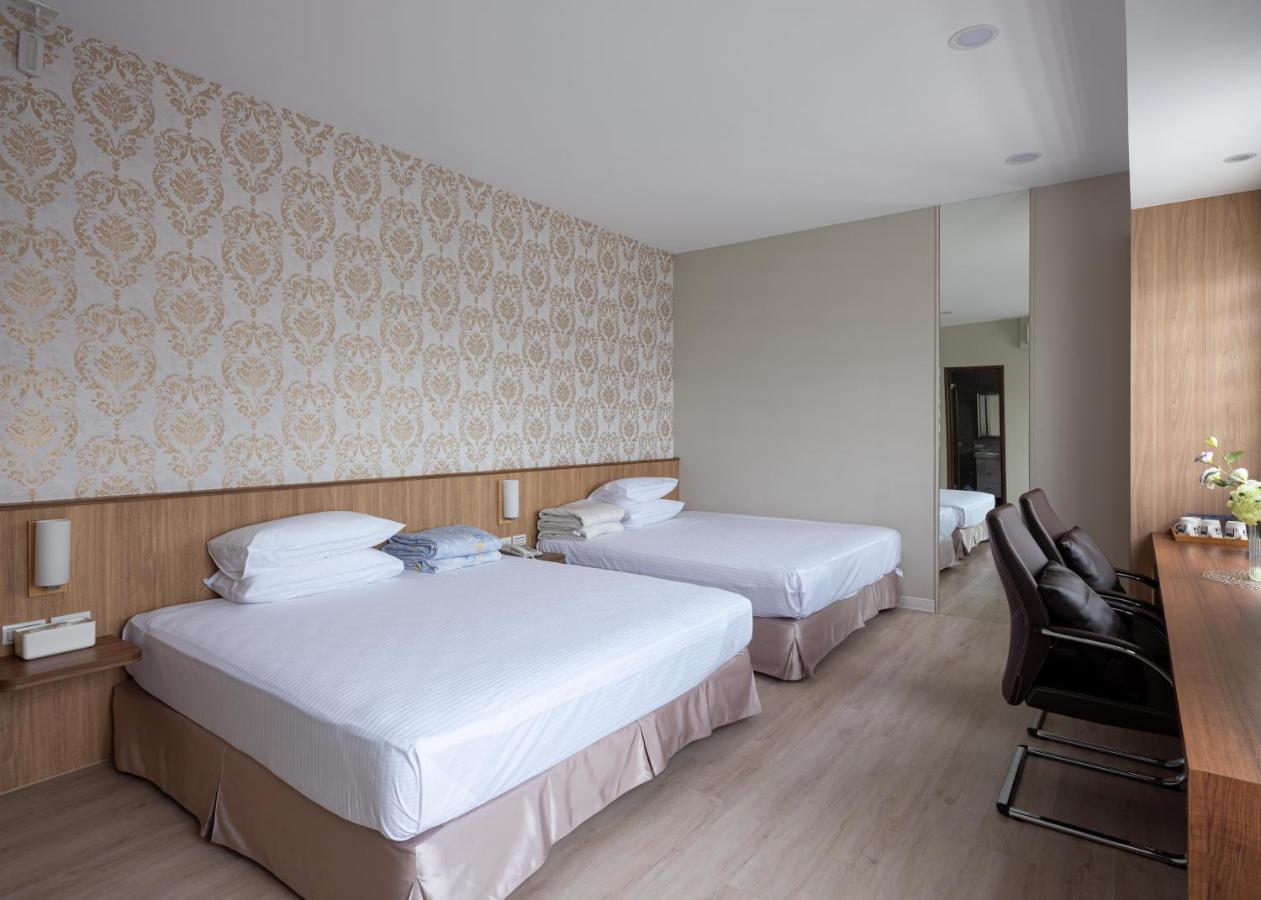 名竹旅社 Minzu Hotel Lộc Cốc Ngoại thất bức ảnh