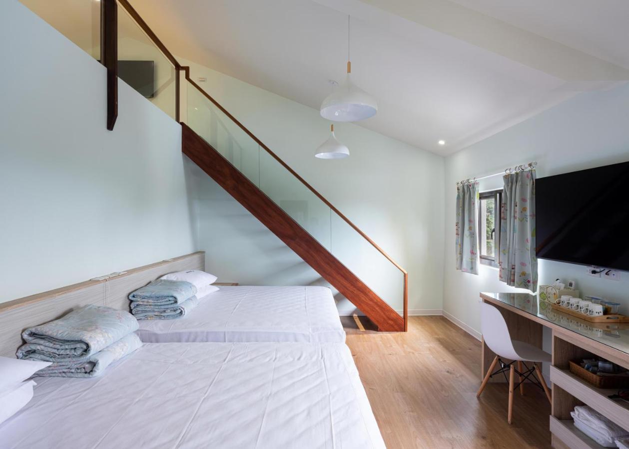 名竹旅社 Minzu Hotel Lộc Cốc Ngoại thất bức ảnh