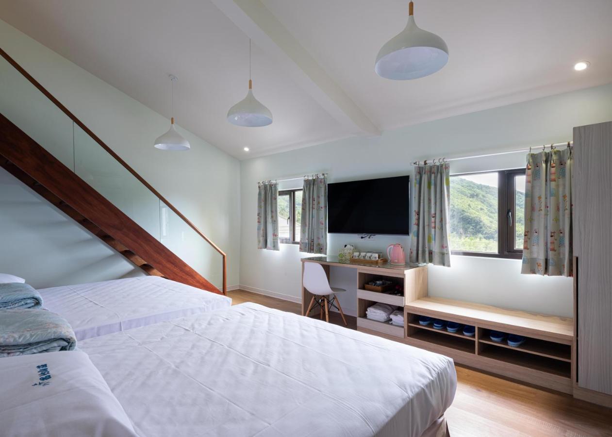 名竹旅社 Minzu Hotel Lộc Cốc Ngoại thất bức ảnh