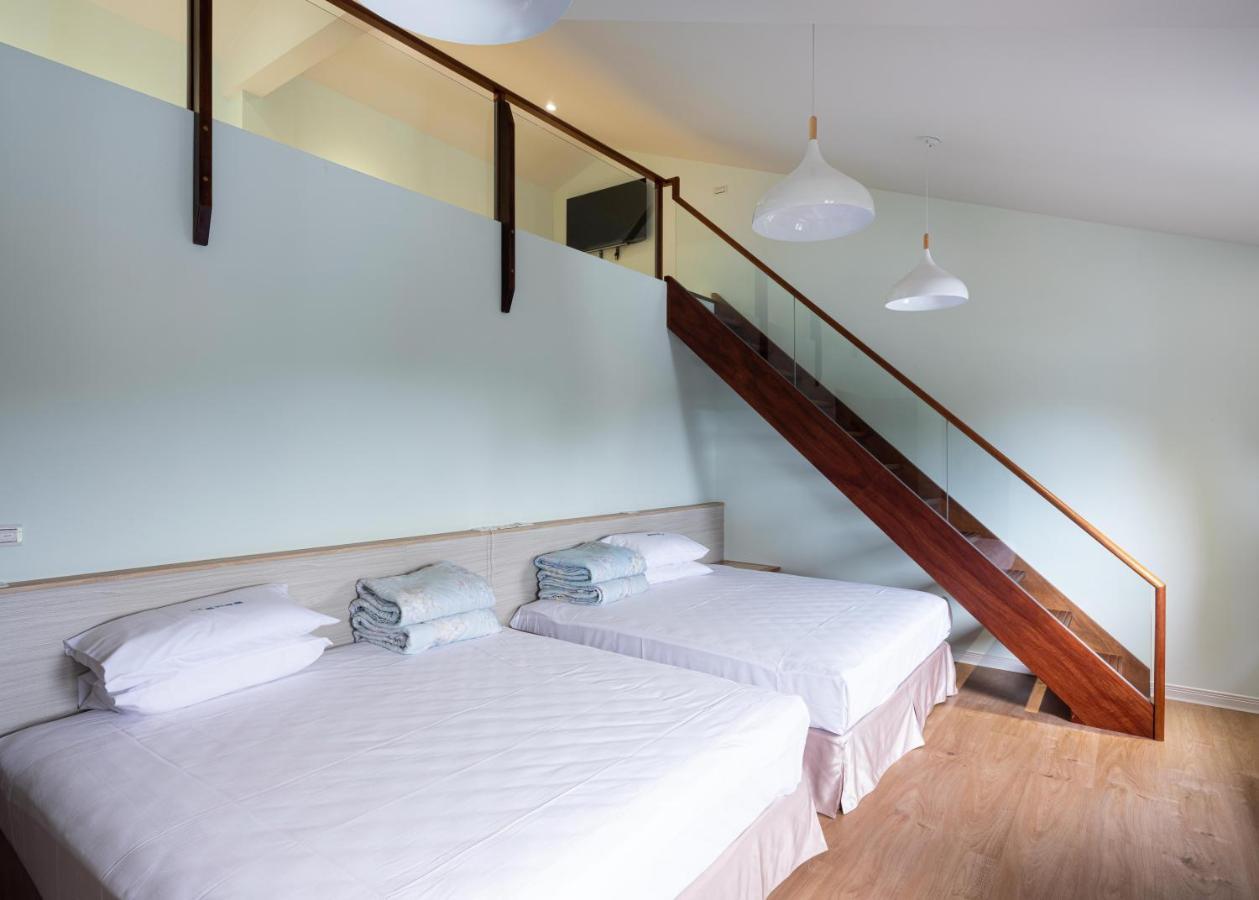 名竹旅社 Minzu Hotel Lộc Cốc Ngoại thất bức ảnh