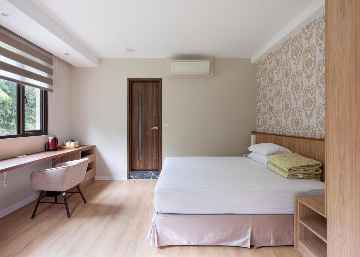 名竹旅社 Minzu Hotel Lộc Cốc Ngoại thất bức ảnh
