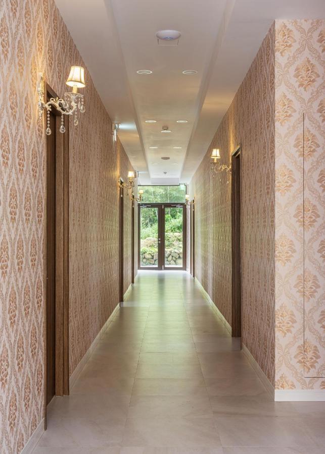 名竹旅社 Minzu Hotel Lộc Cốc Ngoại thất bức ảnh