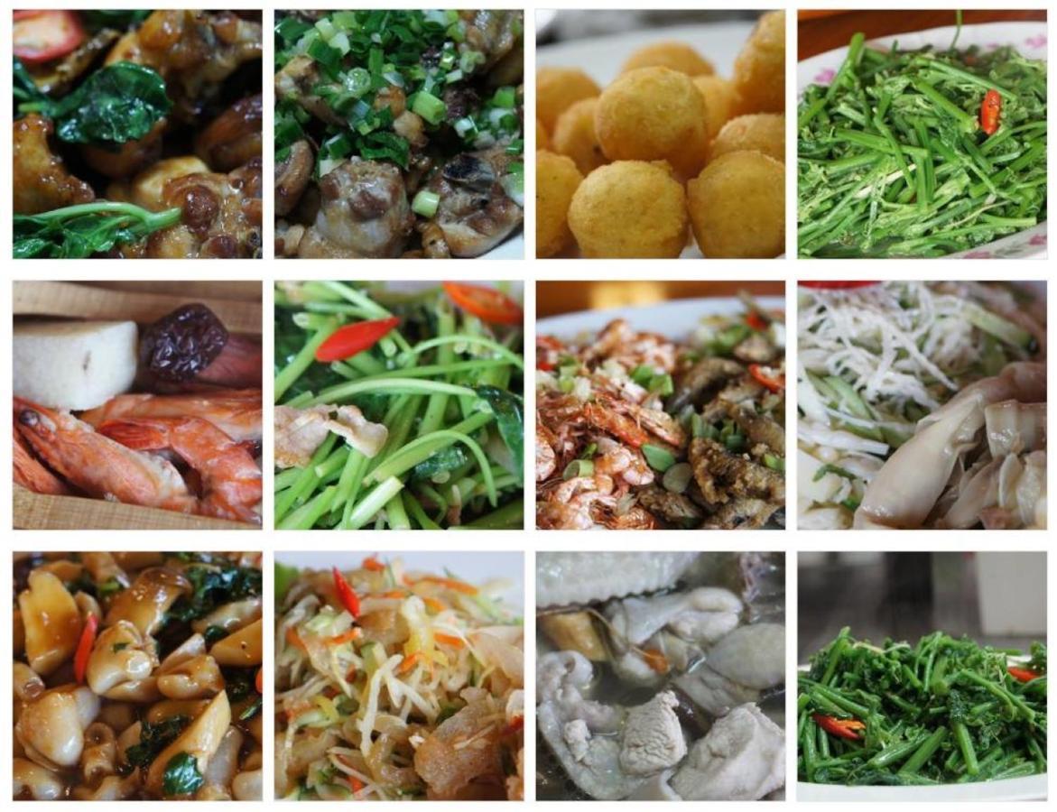 名竹旅社 Minzu Hotel Lộc Cốc Ngoại thất bức ảnh