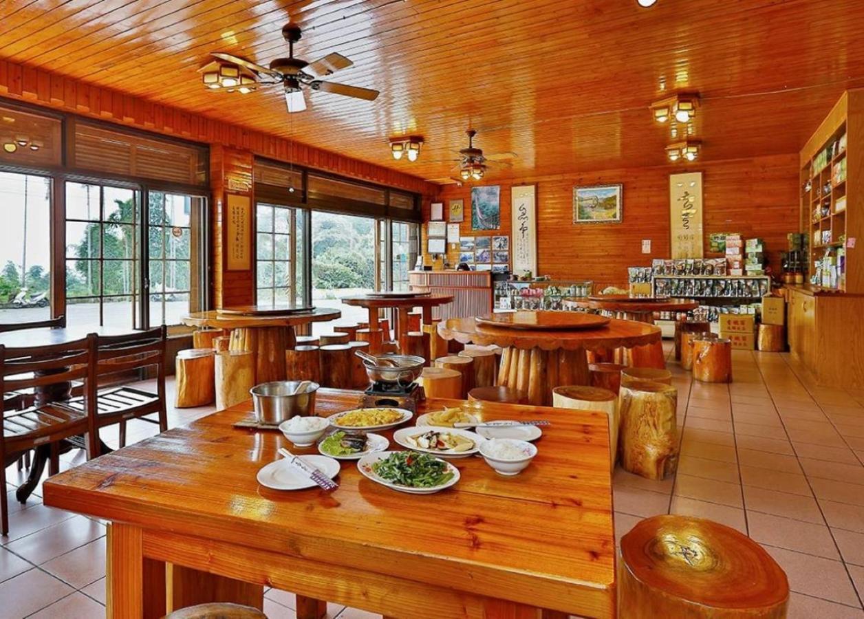 名竹旅社 Minzu Hotel Lộc Cốc Ngoại thất bức ảnh